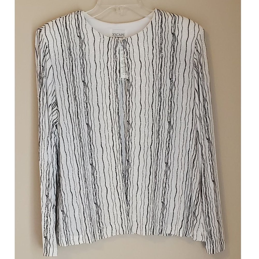 XSCAPE Evening 2-Piece Top